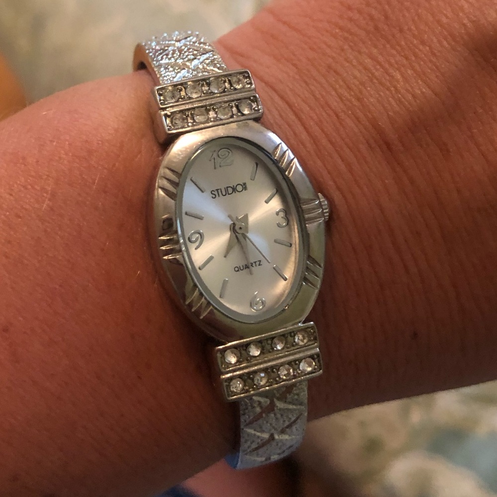 Studio Time bangle watch